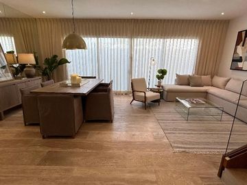 CASA EN VENTA ARBOLADA VELA TOWERS CANCUN COLDWELL BANKER PUNTA SUR