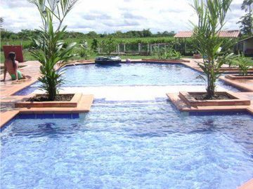 ACSI 230. FINCA DE DESCANSO EN VILLAVICENCIO CONDOMINIO HORIZONTES