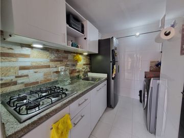 ACSI 394. Apartamento en venta en Madrid Cundinamarca