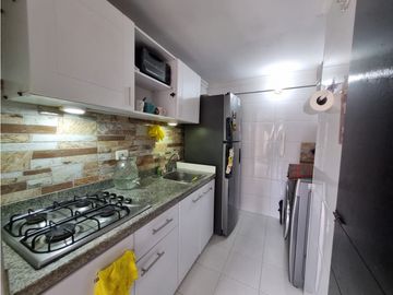ACSI 394. Apartamento en venta en Madrid Cundinamarca