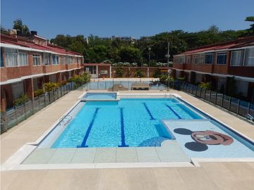 CASA EN ARRIENDO CONDOMINIO SOL ARDIENTE, RICAURTE CUNDINAMARCA