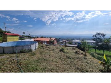 Finca en parcelación cerrada en venta Santa Elena El Cerrito Valle