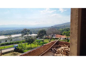 Finca en parcelación cerrada en venta Santa Elena El Cerrito Valle