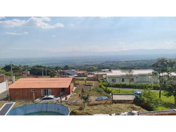 Finca en parcelación cerrada en venta Santa Elena El Cerrito Valle
