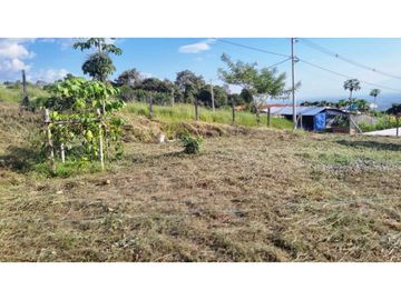 Finca en parcelación cerrada en venta Santa Elena El Cerrito Valle