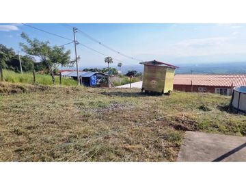 Finca en parcelación cerrada en venta Santa Elena El Cerrito Valle