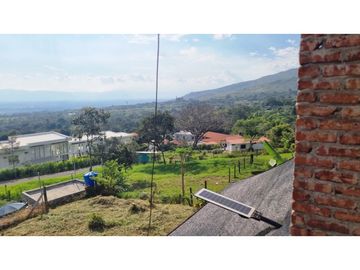 Finca en parcelación cerrada en venta Santa Elena El Cerrito Valle