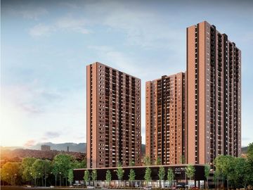 CESIÓN APARTAMENTO SANTA ANA BELLO ENTREGA PRIMER SEMESTRE 2025