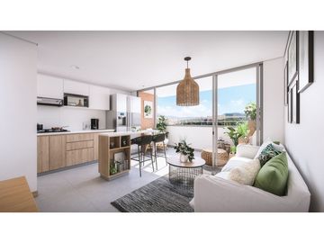 CESIÓN APARTAMENTO SANTA ANA BELLO ENTREGA PRIMER SEMESTRE 2025