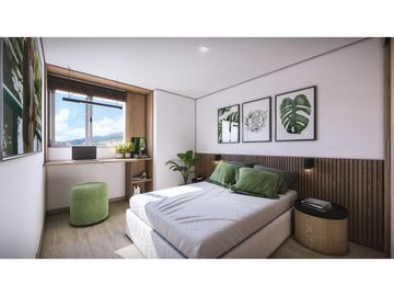 CESIÓN APARTAMENTO SANTA ANA BELLO ENTREGA PRIMER SEMESTRE 2025