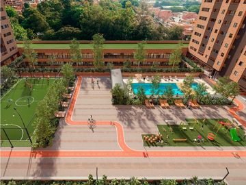 CESIÓN APARTAMENTO SANTA ANA BELLO ENTREGA PRIMER SEMESTRE 2025