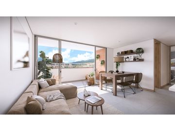 CESIÓN APARTAMENTO SANTA ANA BELLO ENTREGA PRIMER SEMESTRE 2025