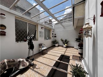 CASA CASTILLA - CONJUNTO CERRADO