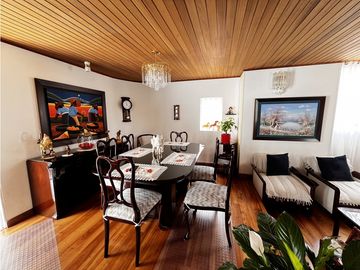 CASA CASTILLA - CONJUNTO CERRADO