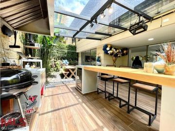 CASA EN VENTA ENVIGADO LOMA DEL CHOCHO