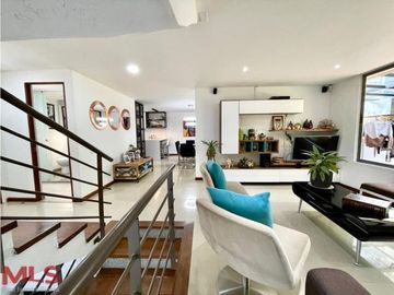 CASA EN VENTA ENVIGADO LOMA DEL CHOCHO