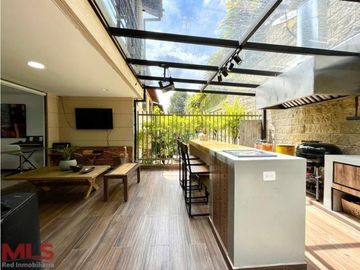CASA EN VENTA ENVIGADO LOMA DEL CHOCHO
