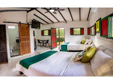 Se Vende Finca- Sector Montenegro