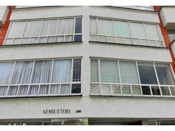 Apartamento Nicolas de federman 149 m2