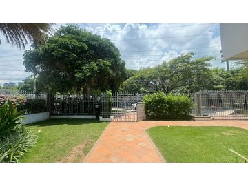 VENTA DE CASA EN BUEN SECTOR DE LA CIUDAD