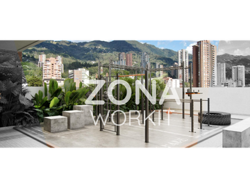 Venta Apartamento Flats Medellín Cesión de derechos