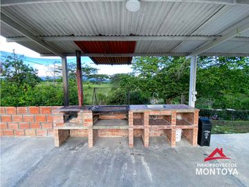 Casa en parcelación, Morelia, Pereira