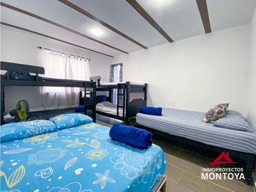 Casa en parcelación, Morelia, Pereira