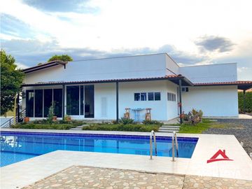 Casa en parcelación, Morelia, Pereira