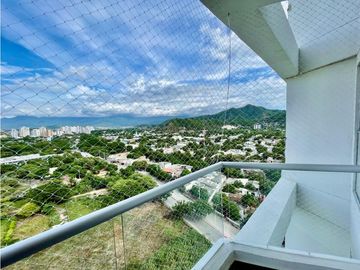 Venta de apartamento en Bellavista Santa Marta, Colombia