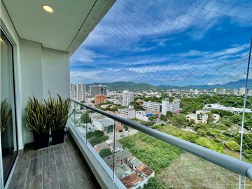 Venta de apartamento en Bellavista Santa Marta, Colombia