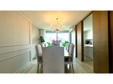 VENTA DE ESPECTACULAR APARTAMENTO AMPLIO EN SECTOR DE RIOMAR
