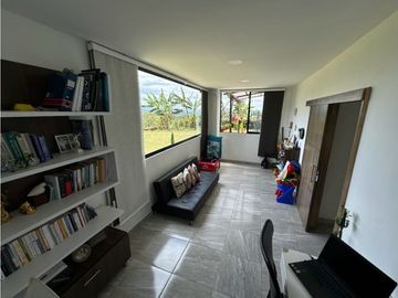 SE VENDE FINCA INDEPENDIENTE Y CON BOSQUE PRIVADO EN EL CARMEN DE VIBO