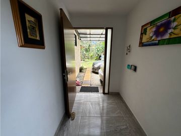 SE VENDE FINCA INDEPENDIENTE Y CON BOSQUE PRIVADO EN EL CARMEN DE VIBO