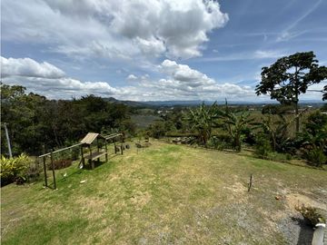 SE VENDE FINCA INDEPENDIENTE Y CON BOSQUE PRIVADO EN EL CARMEN DE VIBO