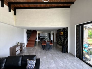 SE VENDE FINCA INDEPENDIENTE Y CON BOSQUE PRIVADO EN EL CARMEN DE VIBO