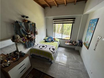 SE VENDE FINCA INDEPENDIENTE Y CON BOSQUE PRIVADO EN EL CARMEN DE VIBO