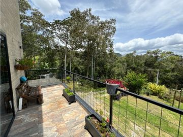 SE VENDE FINCA INDEPENDIENTE Y CON BOSQUE PRIVADO EN EL CARMEN DE VIBO