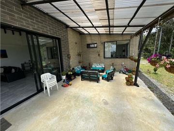 SE VENDE FINCA INDEPENDIENTE Y CON BOSQUE PRIVADO EN EL CARMEN DE VIBO