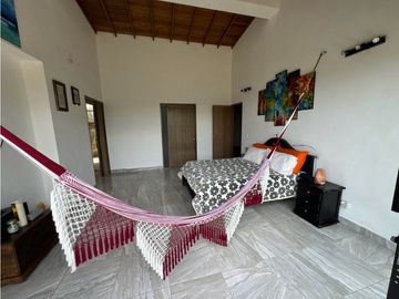 SE VENDE FINCA INDEPENDIENTE Y CON BOSQUE PRIVADO EN EL CARMEN DE VIBO