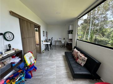 SE VENDE FINCA INDEPENDIENTE Y CON BOSQUE PRIVADO EN EL CARMEN DE VIBO