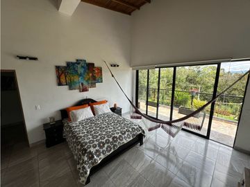 SE VENDE FINCA INDEPENDIENTE Y CON BOSQUE PRIVADO EN EL CARMEN DE VIBO