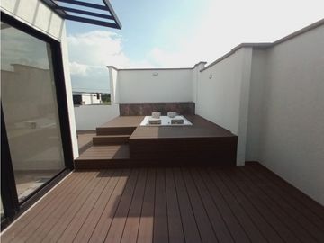 VENTA  CASA EN CONJUNTO MANANTIAL DE LAS MERCEDES JAMUNDI