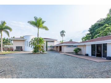 Casa campestre para la venta en cerritos malabar, Pereira!!!