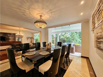 CASA EN SAN LUCAS CON JARDIN AMPLIO