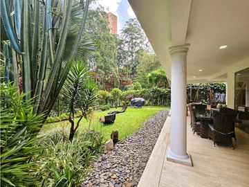 CASA EN SAN LUCAS CON JARDIN AMPLIO