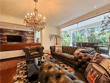 CASA EN SAN LUCAS CON JARDIN AMPLIO