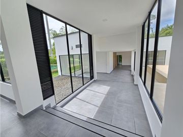 Casa campestre en condominio para la venta en Cerritos, Pereira!!!