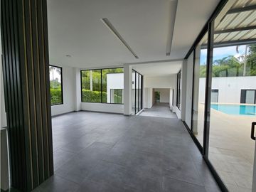 Casa campestre en condominio para la venta en Cerritos, Pereira!!!