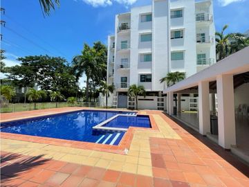 SE VENDE APARTAMENTO LA CASTELLANA MONTERIA