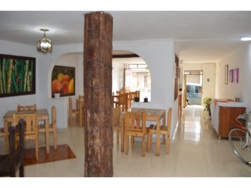 SE VENDE CASA CON MONTAJE PARA RESTUARANTE EN CIRCASIA